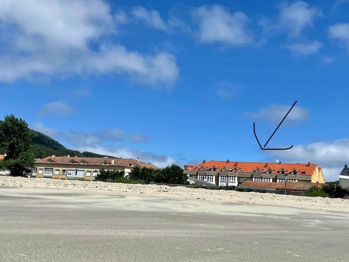 Casa Da Praia Finisterre Exteriör bild