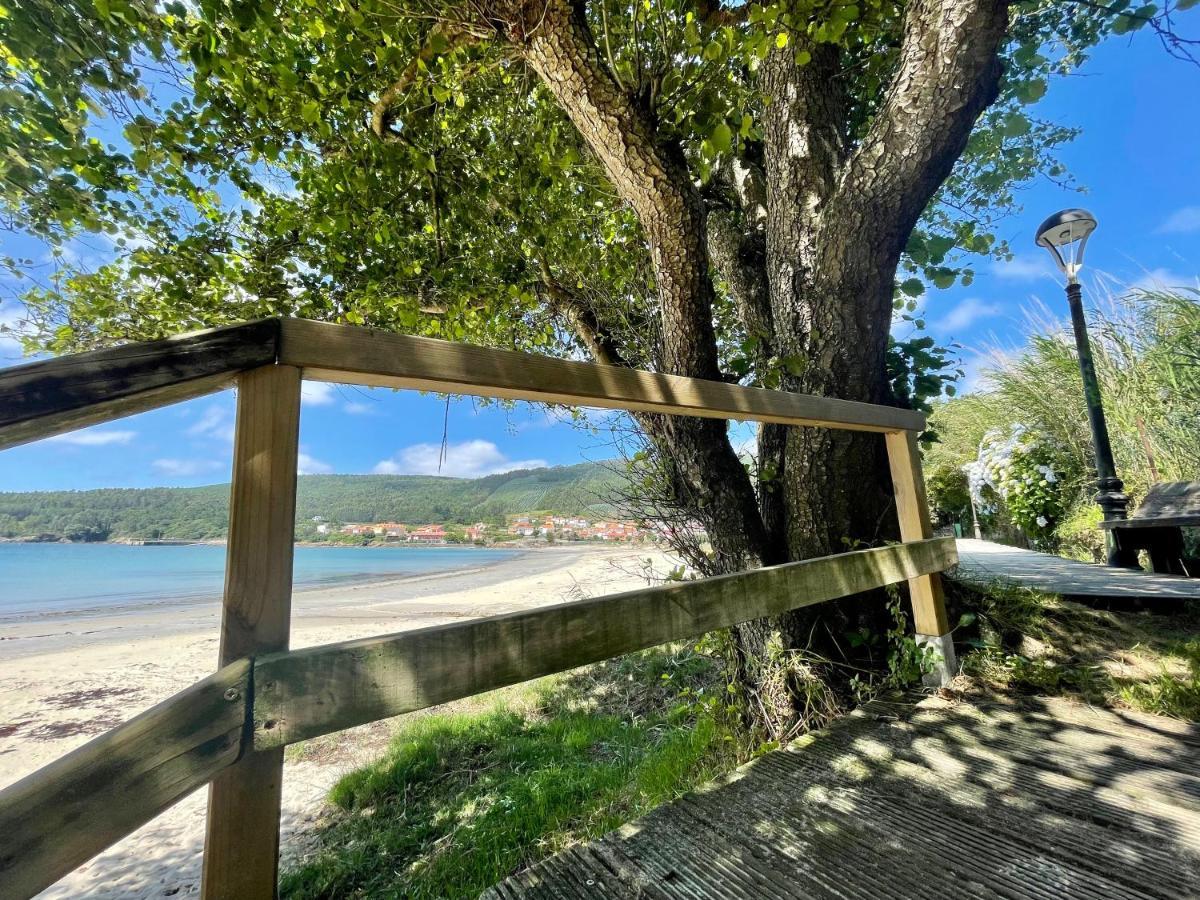 Casa Da Praia Finisterre Exteriör bild
